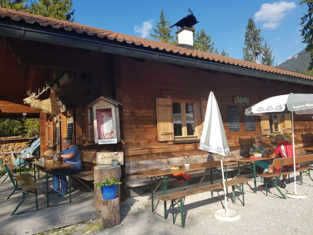 Auhütte