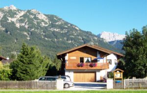 Sommer in der Alpenwelt Karwendel