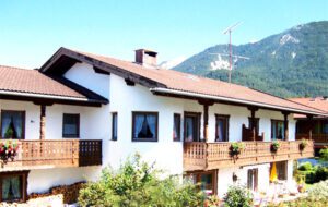 Sommer in der Alpenwelt Karwendel