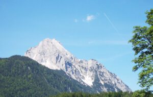 Sommer in der Alpenwelt Karwendel