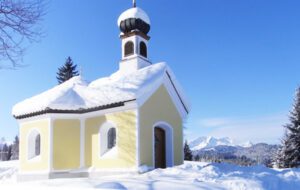 Winter in der Alpenwelt Karwendel